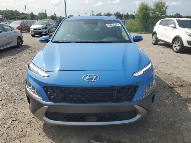 2022 Hyundai Kona Limited