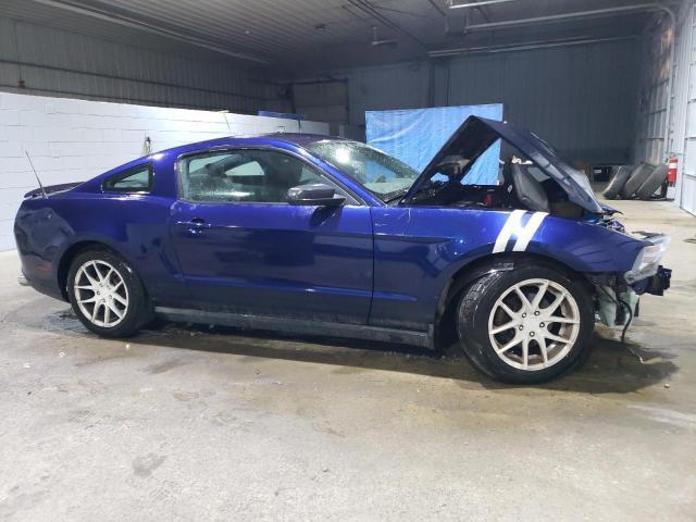 2010 Ford Mustang