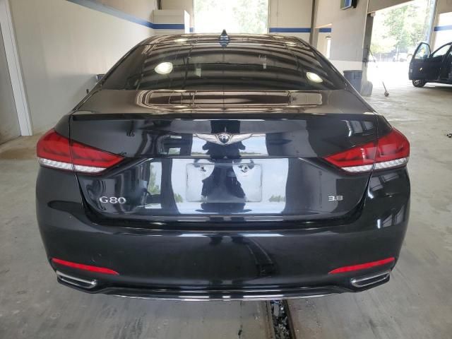 2018 Genesis G80 Base