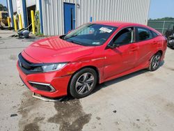 Vehiculos salvage en venta de Copart Duryea, PA: 2020 Honda Civic LX