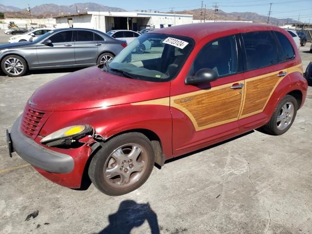 2002 Chrysler PT Cruiser Touring