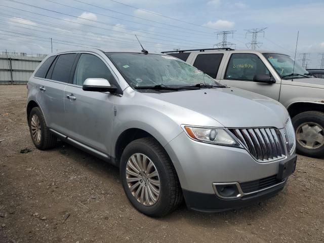 2013 Lincoln MKX