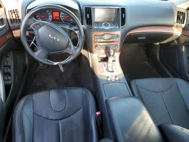 2009 Infiniti G37 Base