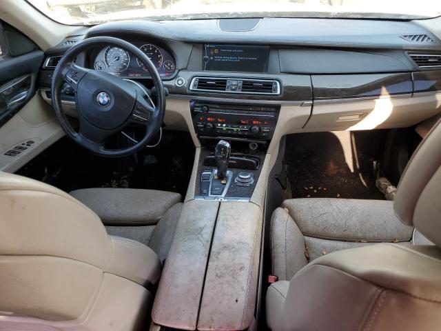 2009 BMW 750 LI
