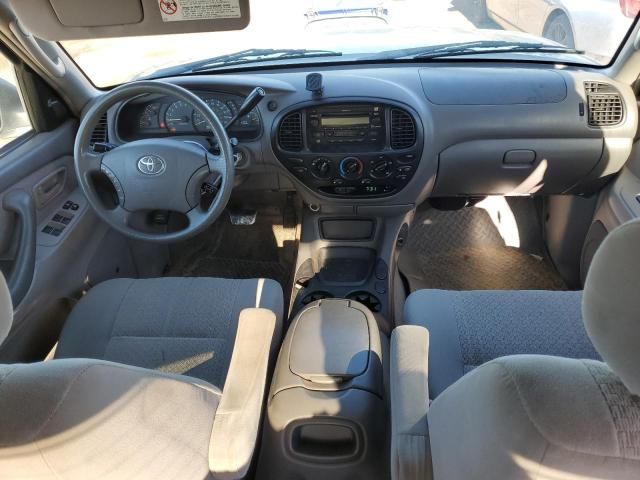 2004 Toyota Tundra DOU