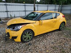 Hyundai Veloster salvage cars for sale: 2016 Hyundai Veloster