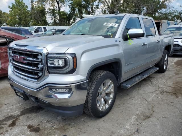 2018 GMC Sierra K1500 SLT