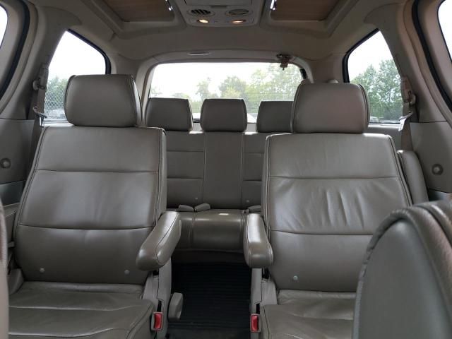 2004 Nissan Quest S