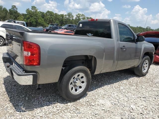 2012 Chevrolet Silverado C1500