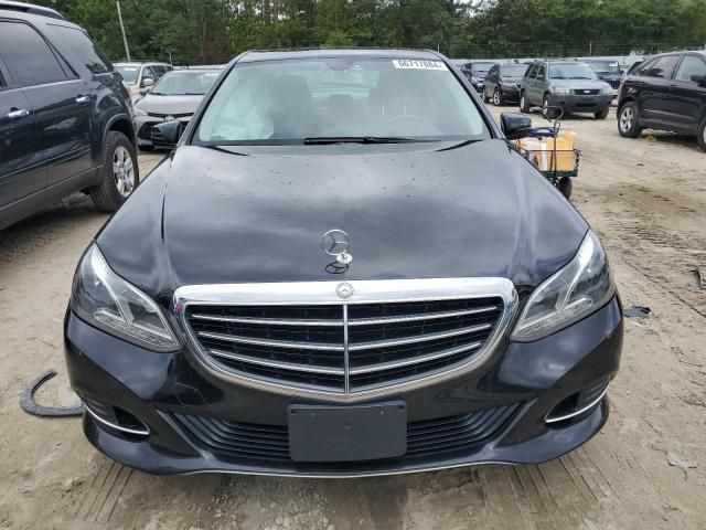 2014 Mercedes-Benz E 350 4matic