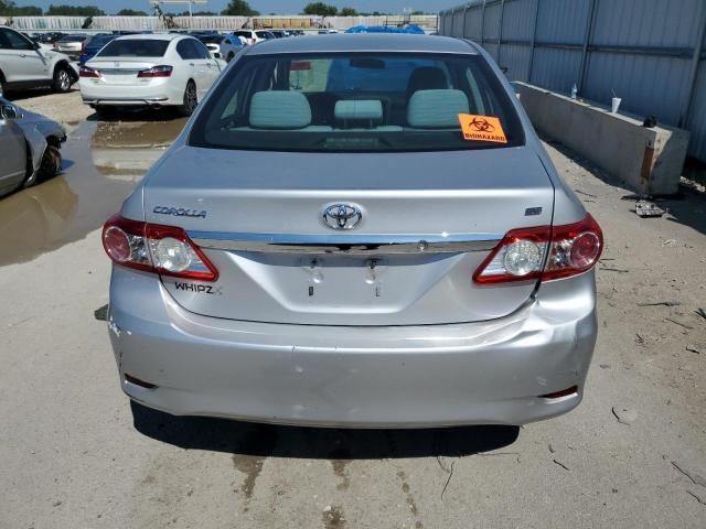 2011 Toyota Corolla Base