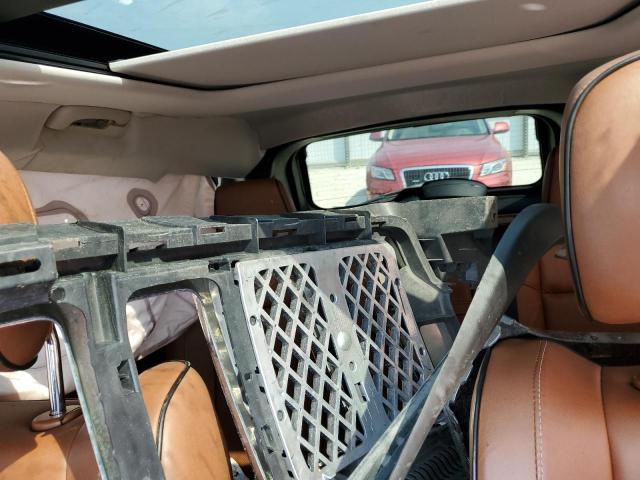 2012 Jeep Grand Cherokee Overland