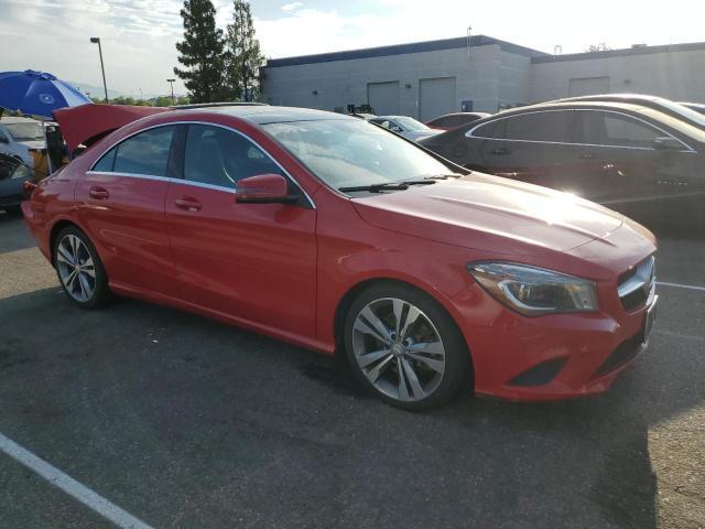 2014 Mercedes-Benz CLA 250