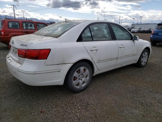 2010 Hyundai Sonata GLS