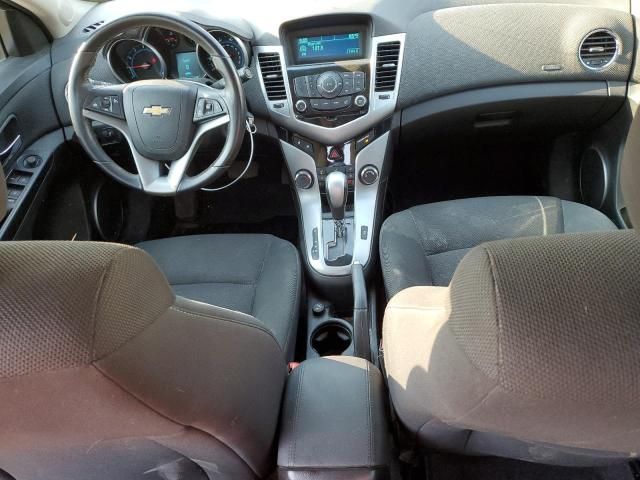 2012 Chevrolet Cruze ECO