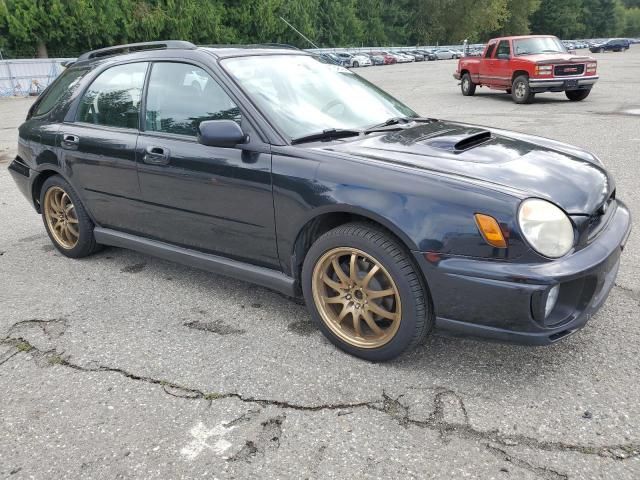 2003 Subaru Impreza WRX