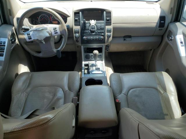 2011 Nissan Pathfinder S