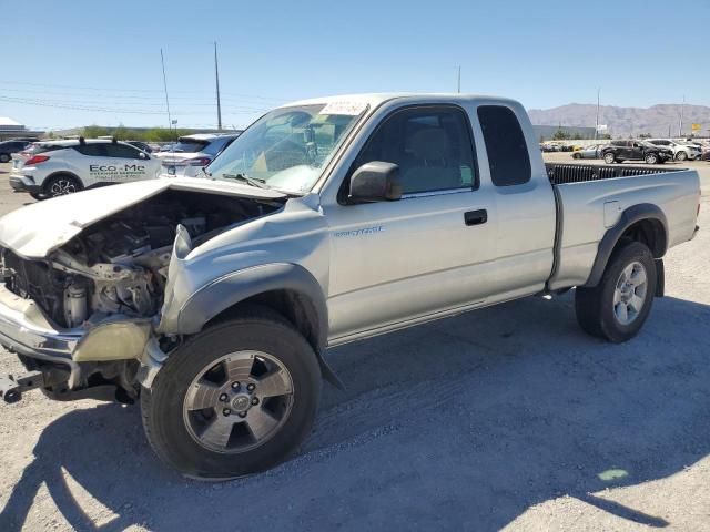 2004 Toyota Tacoma Xtracab Prerunner