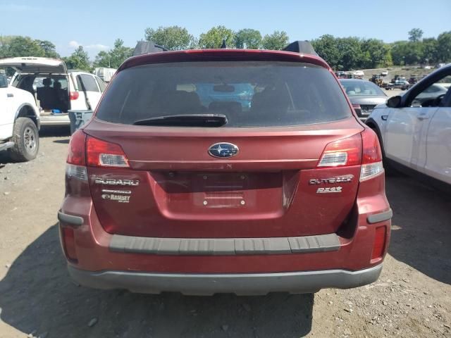 2011 Subaru Outback 2.5I Premium