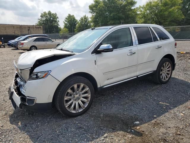 2014 Lincoln MKX