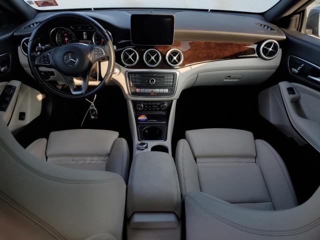 2018 Mercedes-Benz CLA 250 4matic