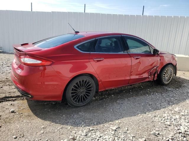 2014 Ford Fusion Titanium