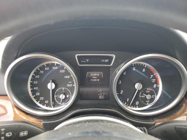 2014 Mercedes-Benz GL 450 4matic