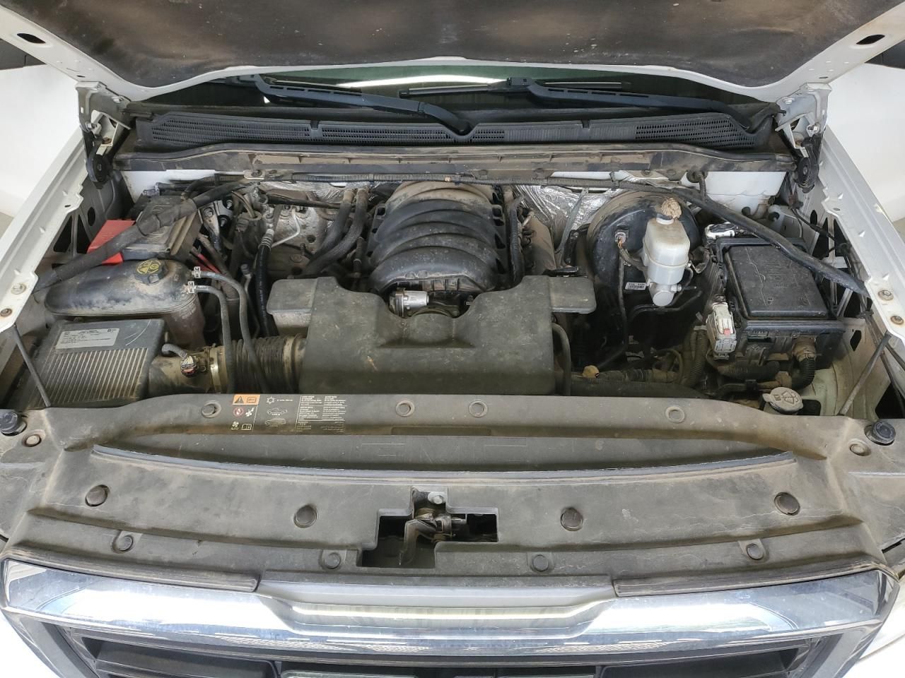 2016 GMC Sierra K1500