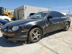 Toyota salvage cars for sale: 1995 Toyota Celica GT