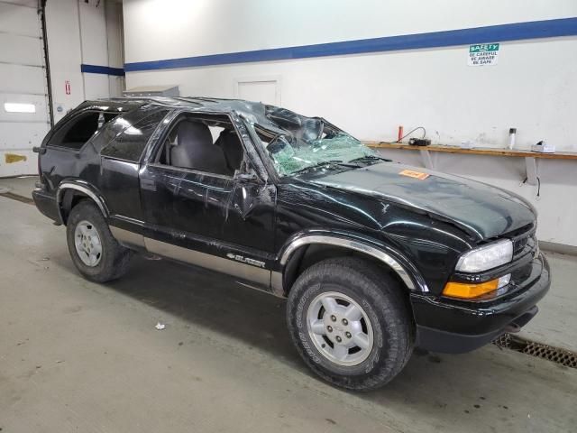 1999 Chevrolet Blazer