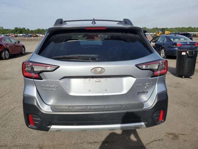 2020 Subaru Outback Limited XT