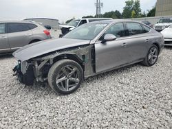 Genesis g80 salvage cars for sale: 2024 Genesis G80 Sport Prestige