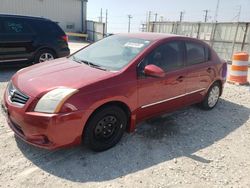 Nissan Sentra 2.0 salvage cars for sale: 2010 Nissan Sentra 2.0