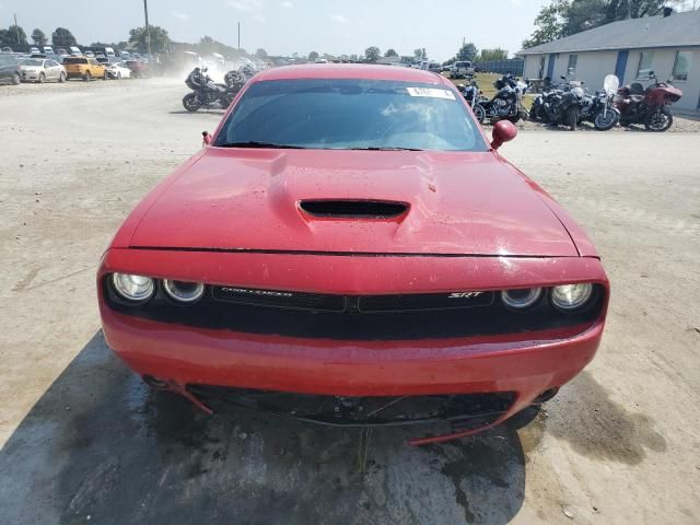 2015 Dodge Challenger SRT 392