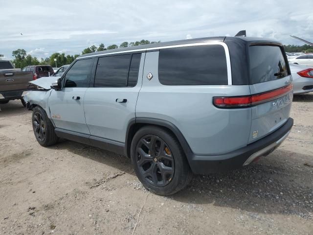 2022 Rivian R1S Launch Edition