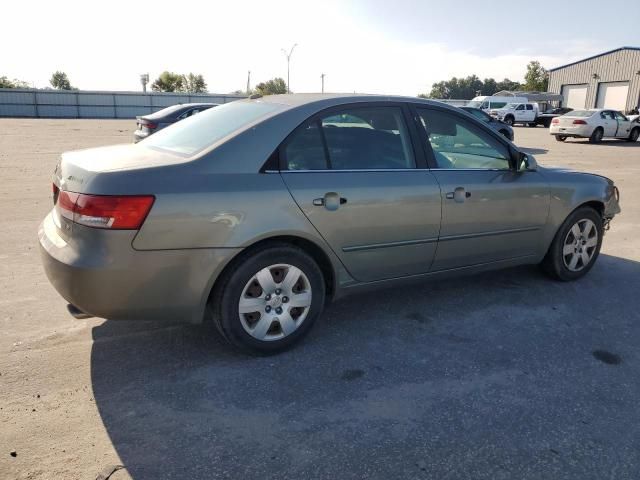 2008 Hyundai Sonata GLS