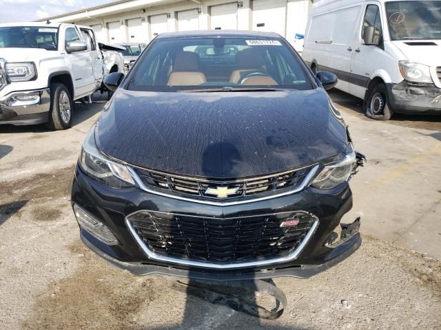 2016 Chevrolet Cruze Premier