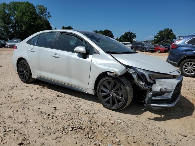 2023 Toyota Corolla SE