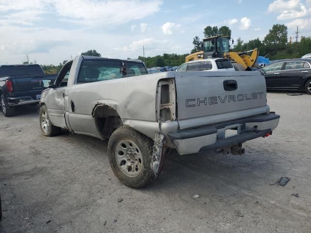 2005 Chevrolet Silverado C1500