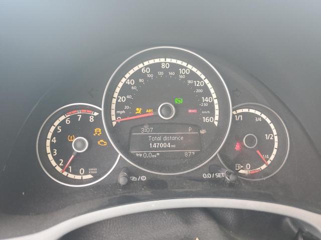 2013 Volkswagen Beetle Turbo