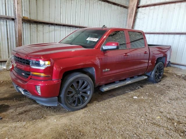 2018 Chevrolet Silverado K1500 LT