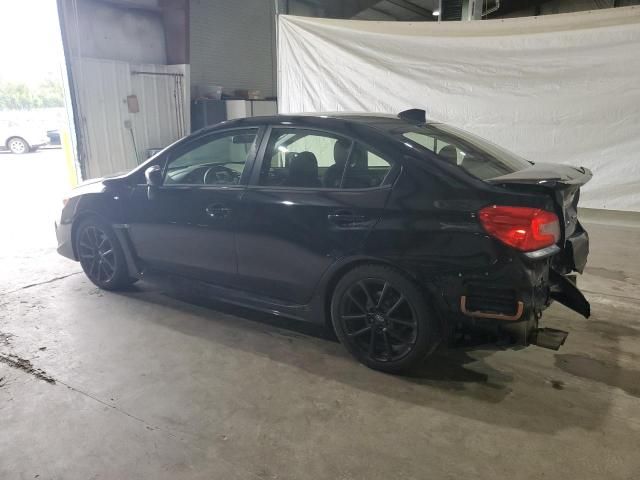 2020 Subaru WRX Premium