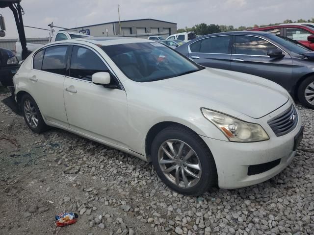 2007 Infiniti G35