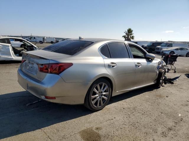 2015 Lexus GS 350