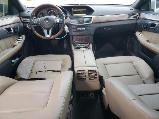 2012 Mercedes-Benz E 350