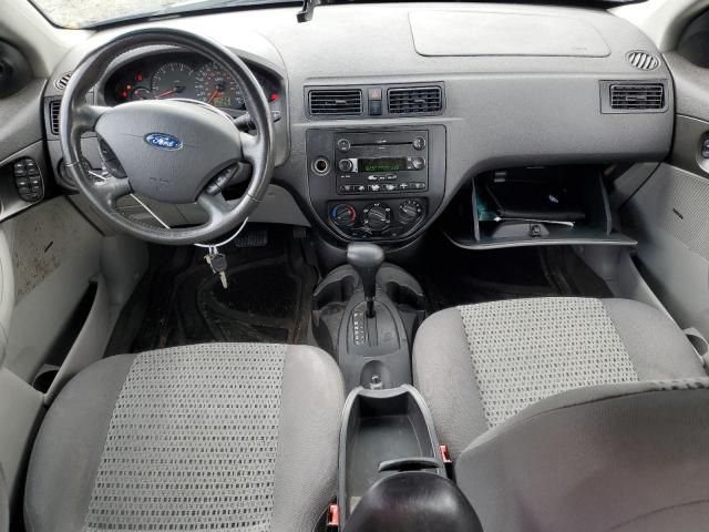 2006 Ford Focus ZX4