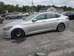 Hyundai salvage cars for sale: 2016 Hyundai Genesis 3.8L