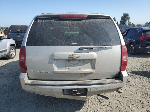 2009 Chevrolet Suburban K2500 LT