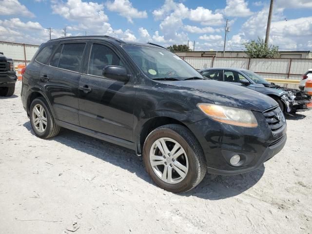 2011 Hyundai Santa FE SE