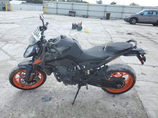 2020 KTM 790 Duke